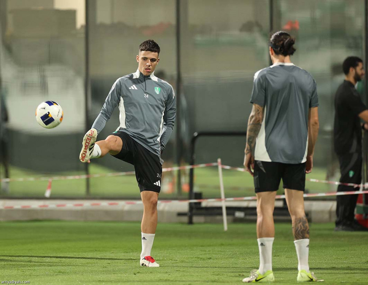 تأهب أهلاوي