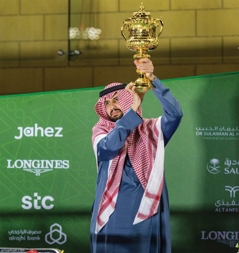 سعود بن سلمان: 
«إمبلم رود» ليس للبيع