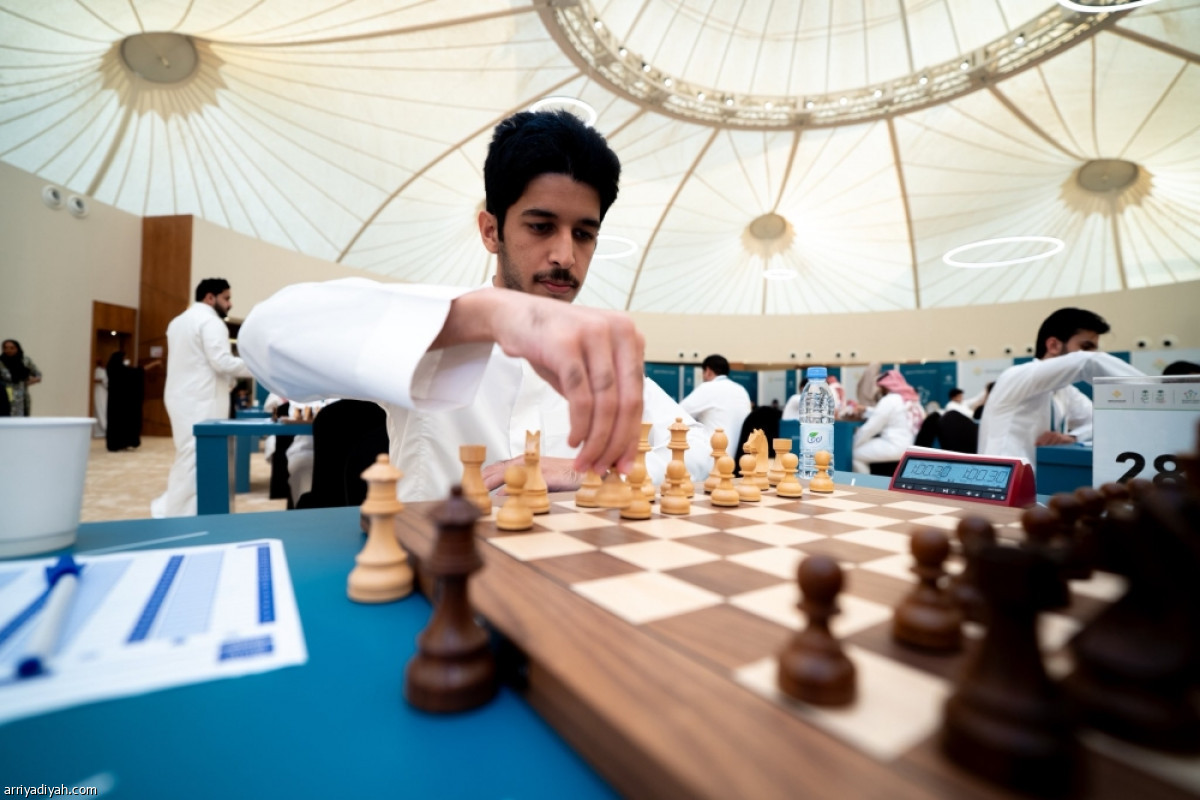 الشطرنج.. انطلاق التصفيات
