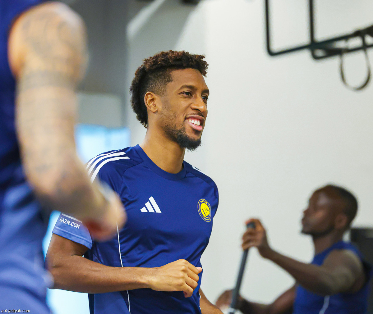 النصر يتجهز