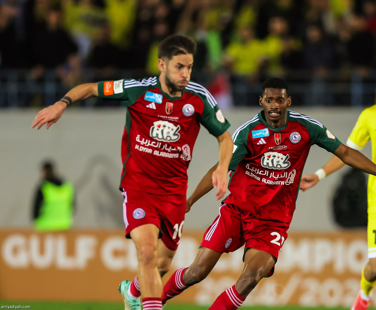 الاتفاق يودع