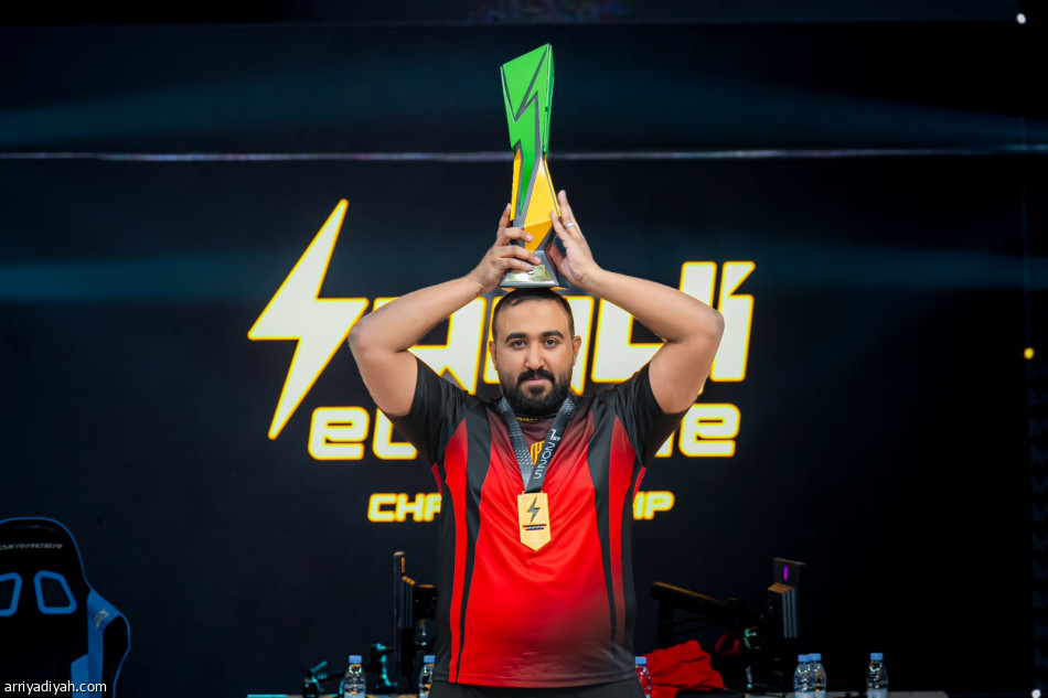 بطولة الرياضات الإلكترونية الكبرى تنطلق