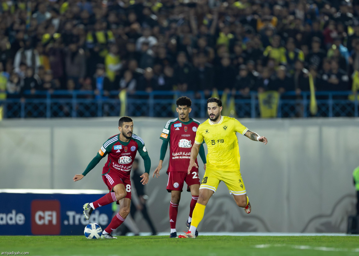 الاتفاق يودع