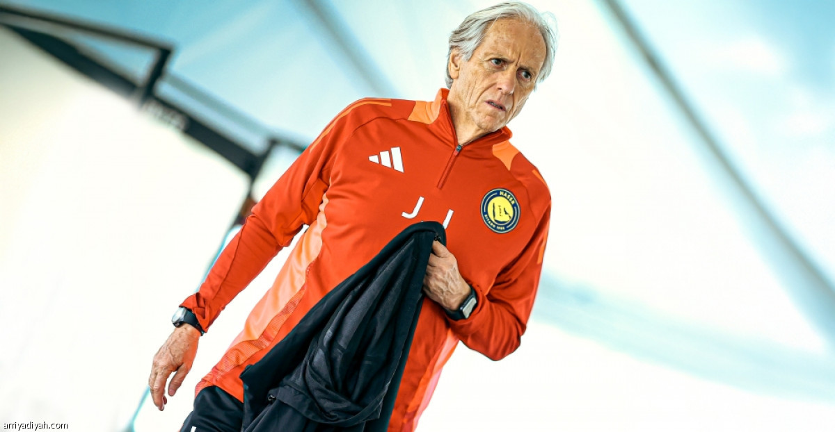 النصر.. حصة واحدة