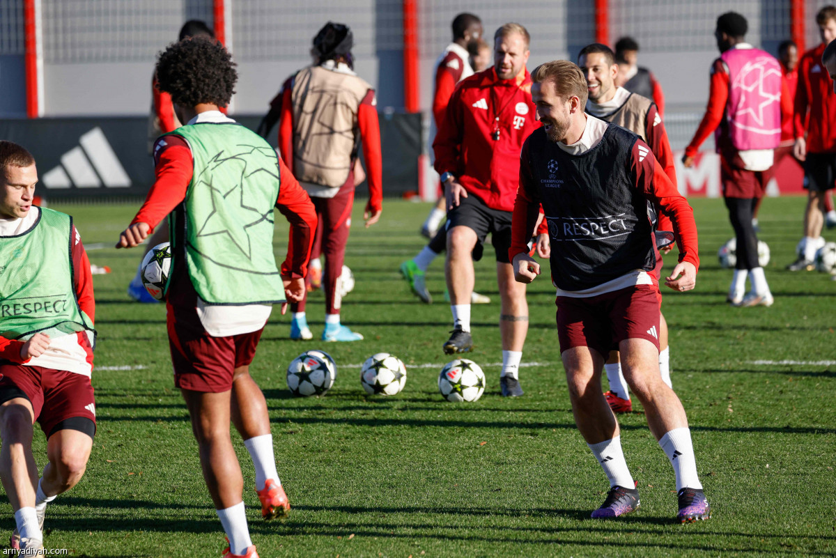 معنويات مرتفعة