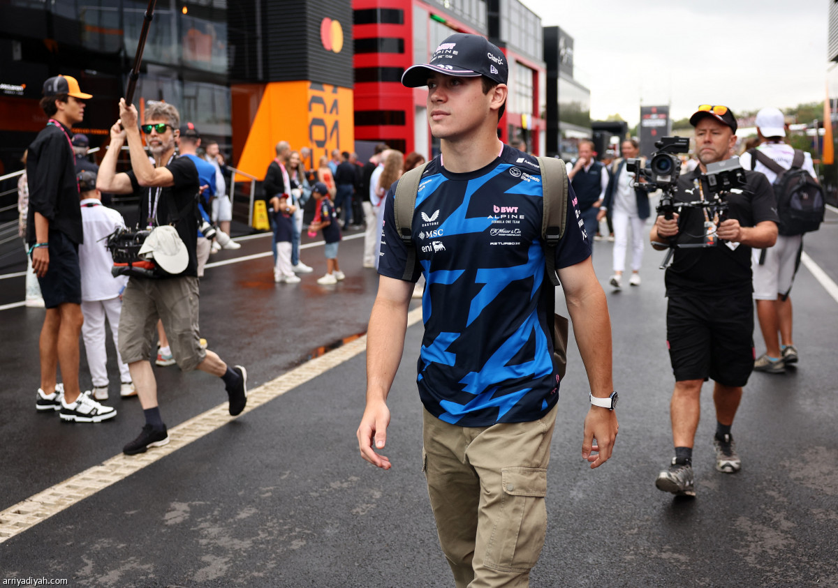 وصول السائقين