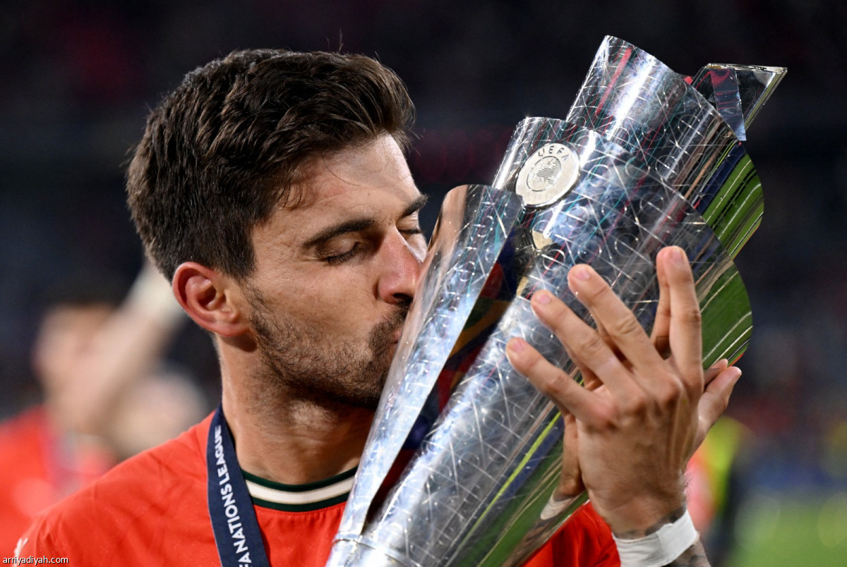 البرتغال تعود