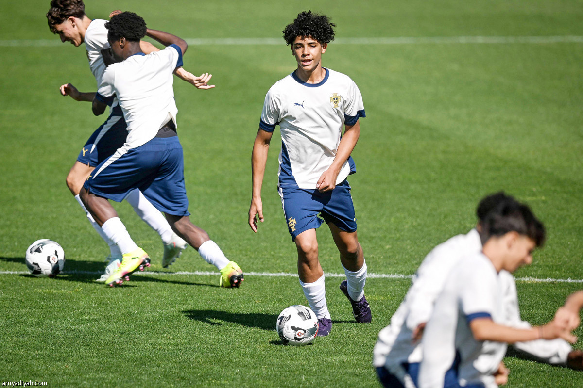 جونيور يُشارك