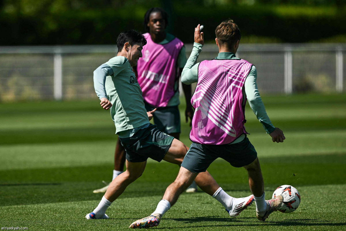 توتنام.. حصة صباحية