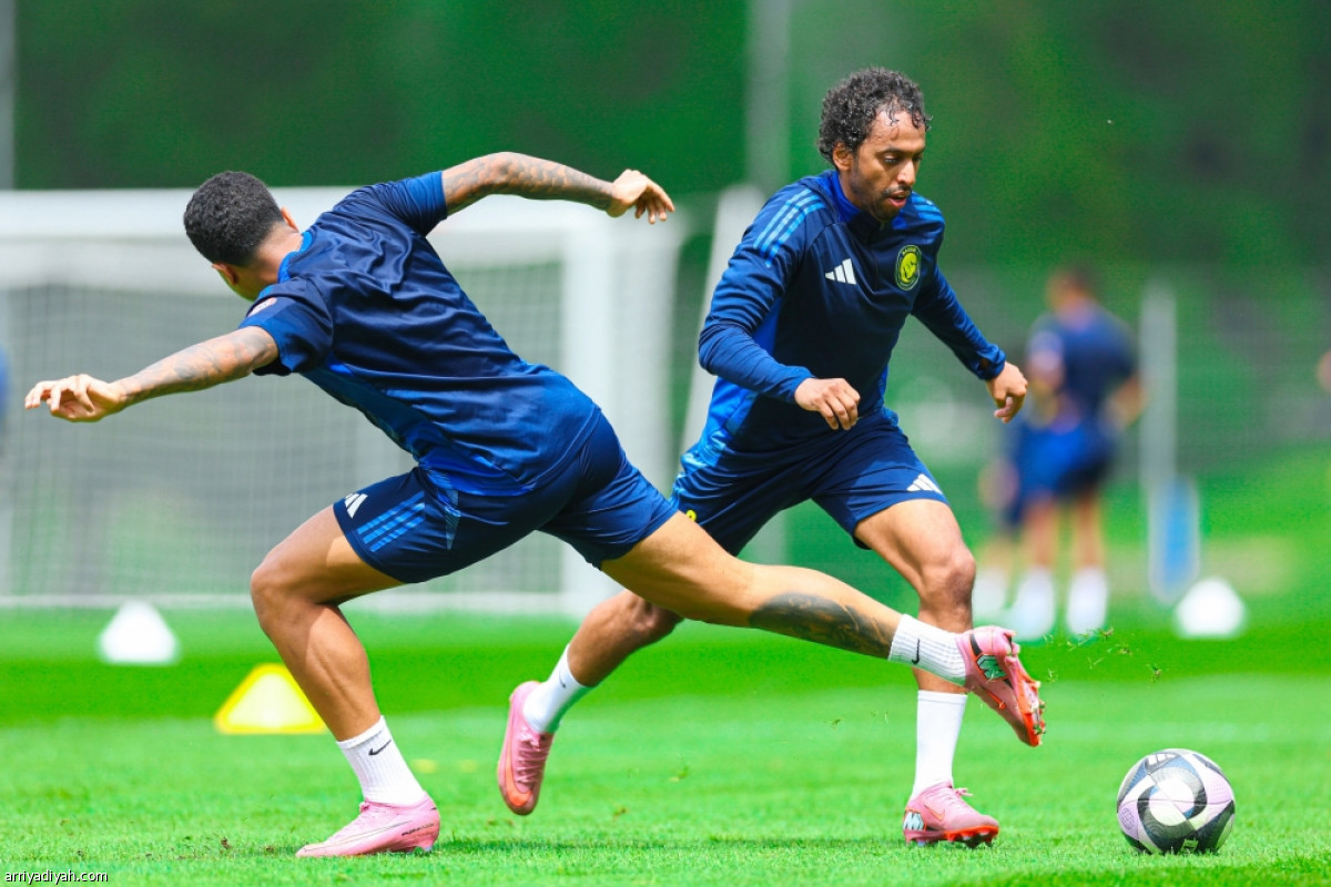 النصر.. التحضير مستمر