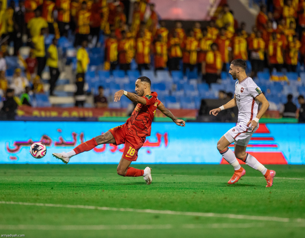 إلى النهائي الكبير