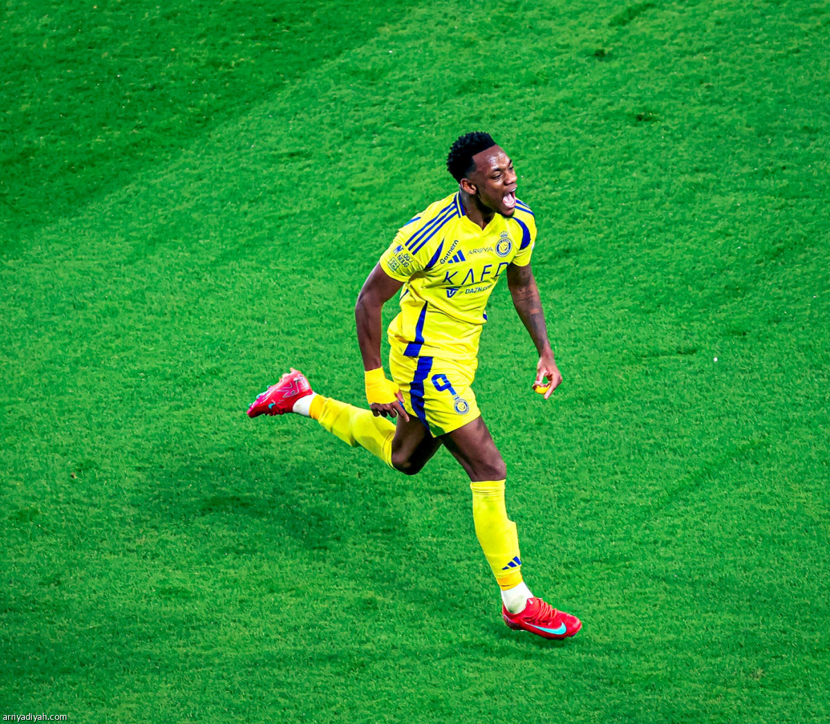 دوران.. تألق مبكر