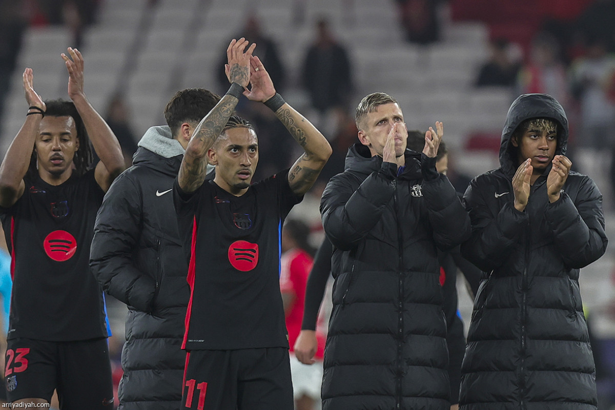 رافينيا يجلب النصر