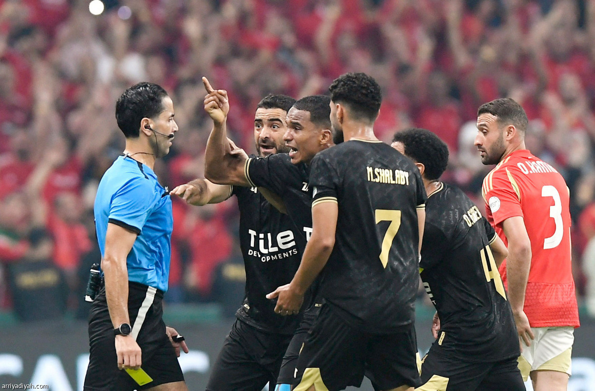 سوبر إفريقيا يختار الزمالك