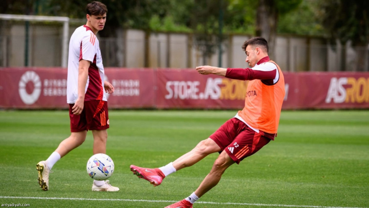 تحضيرات روما