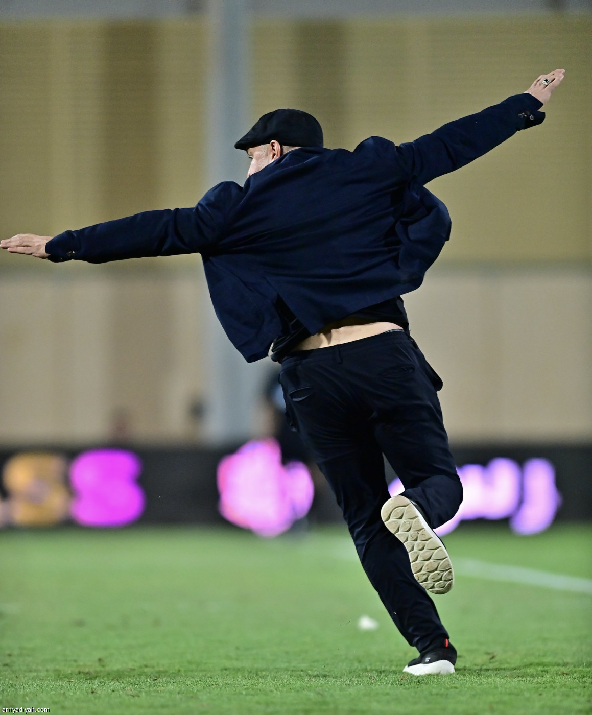 زكري.. ركضة ثالثة