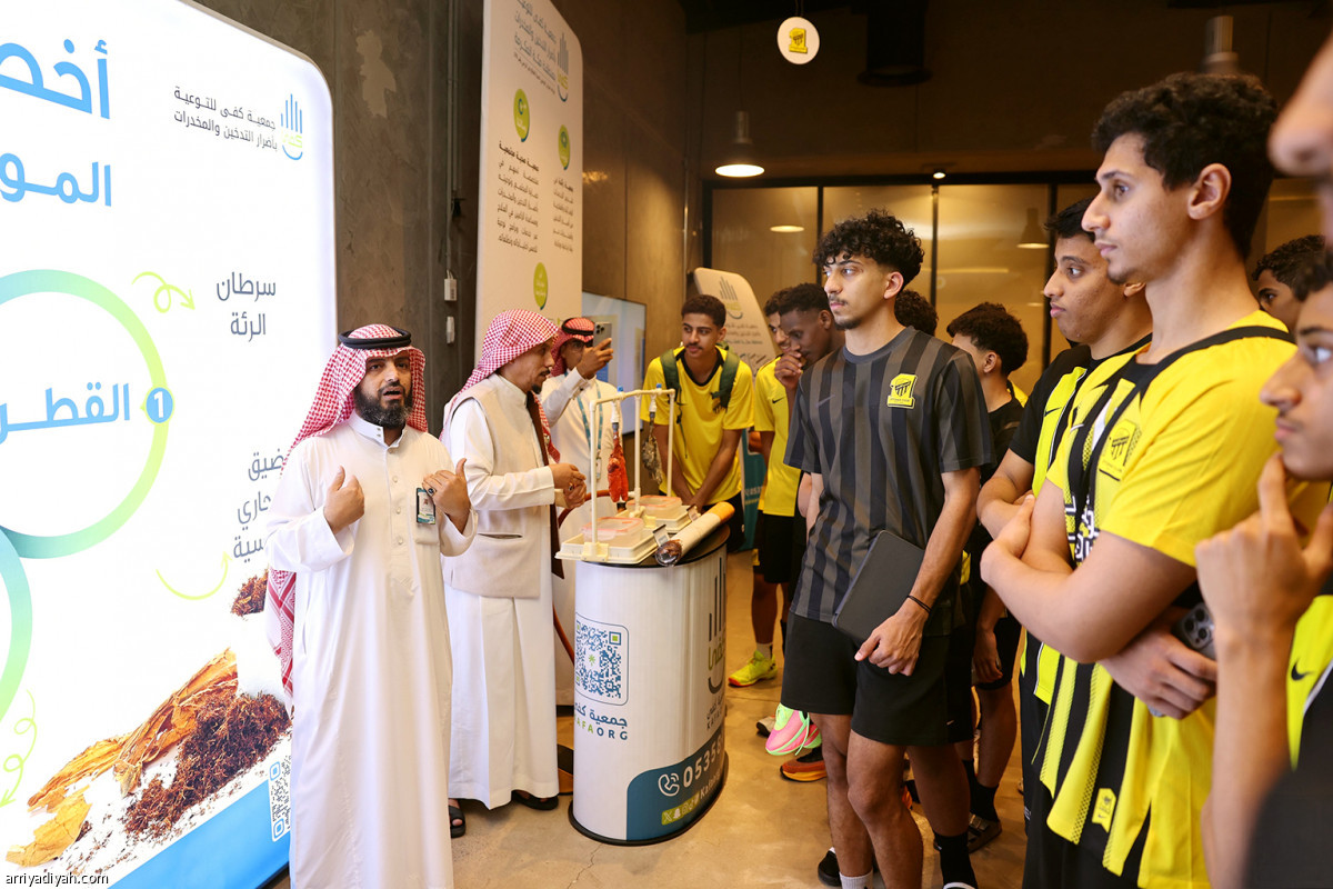 الاتحاديون في «خلك واعي»