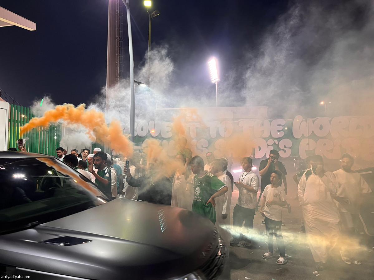 دعم جماهيري أهلاوي