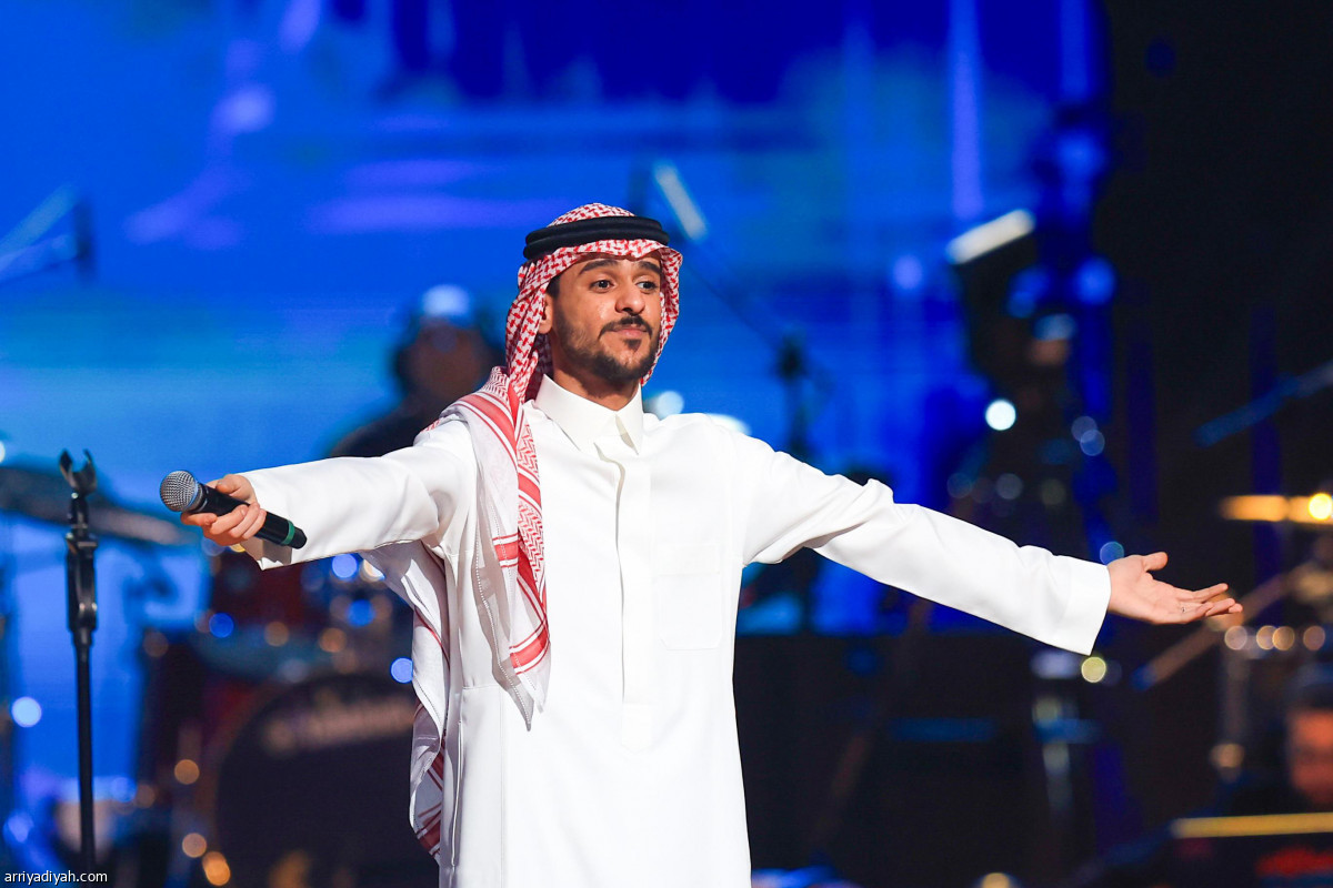 عايض.. طرب وسلطنة