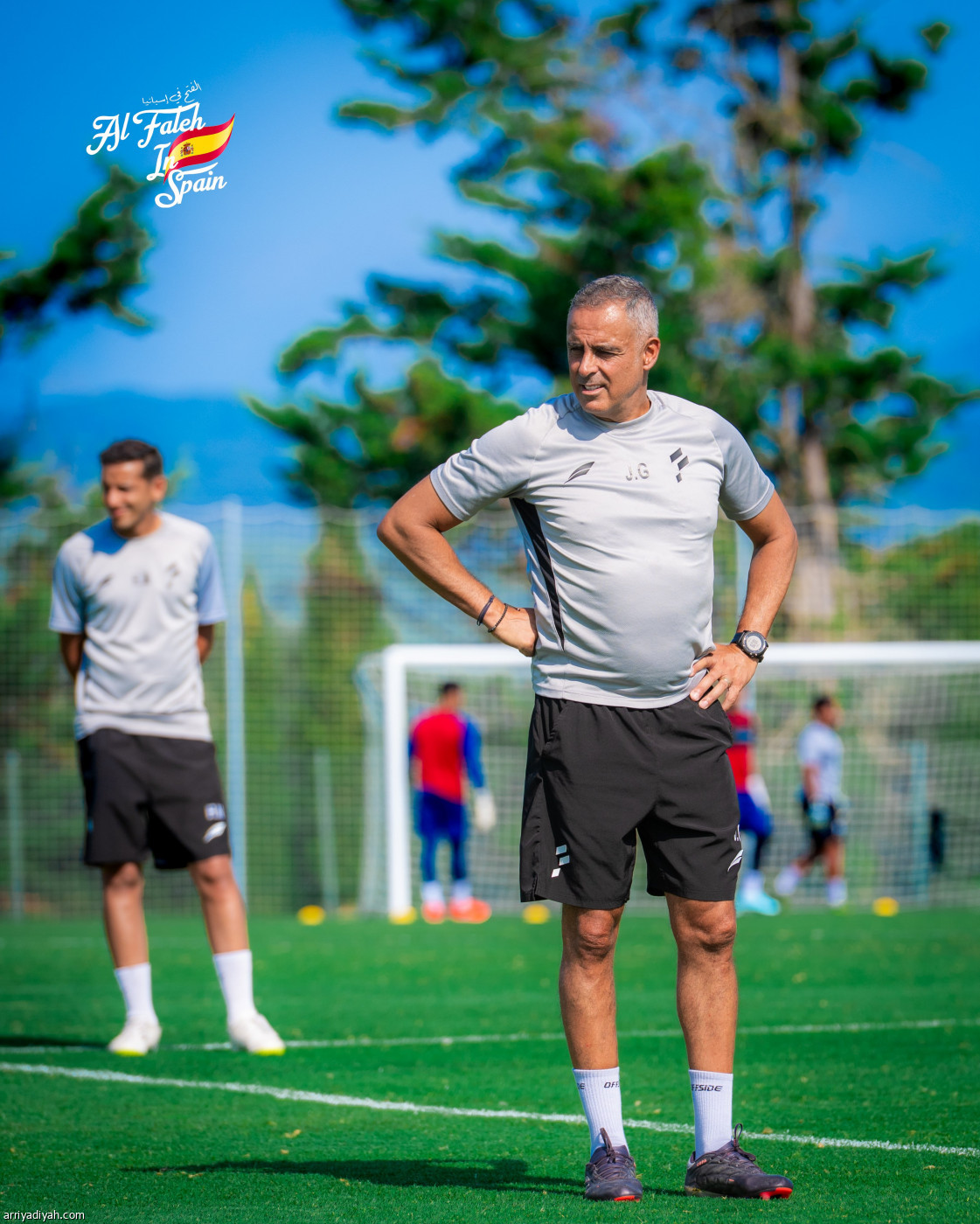 الفتح.. تدريب صباحي