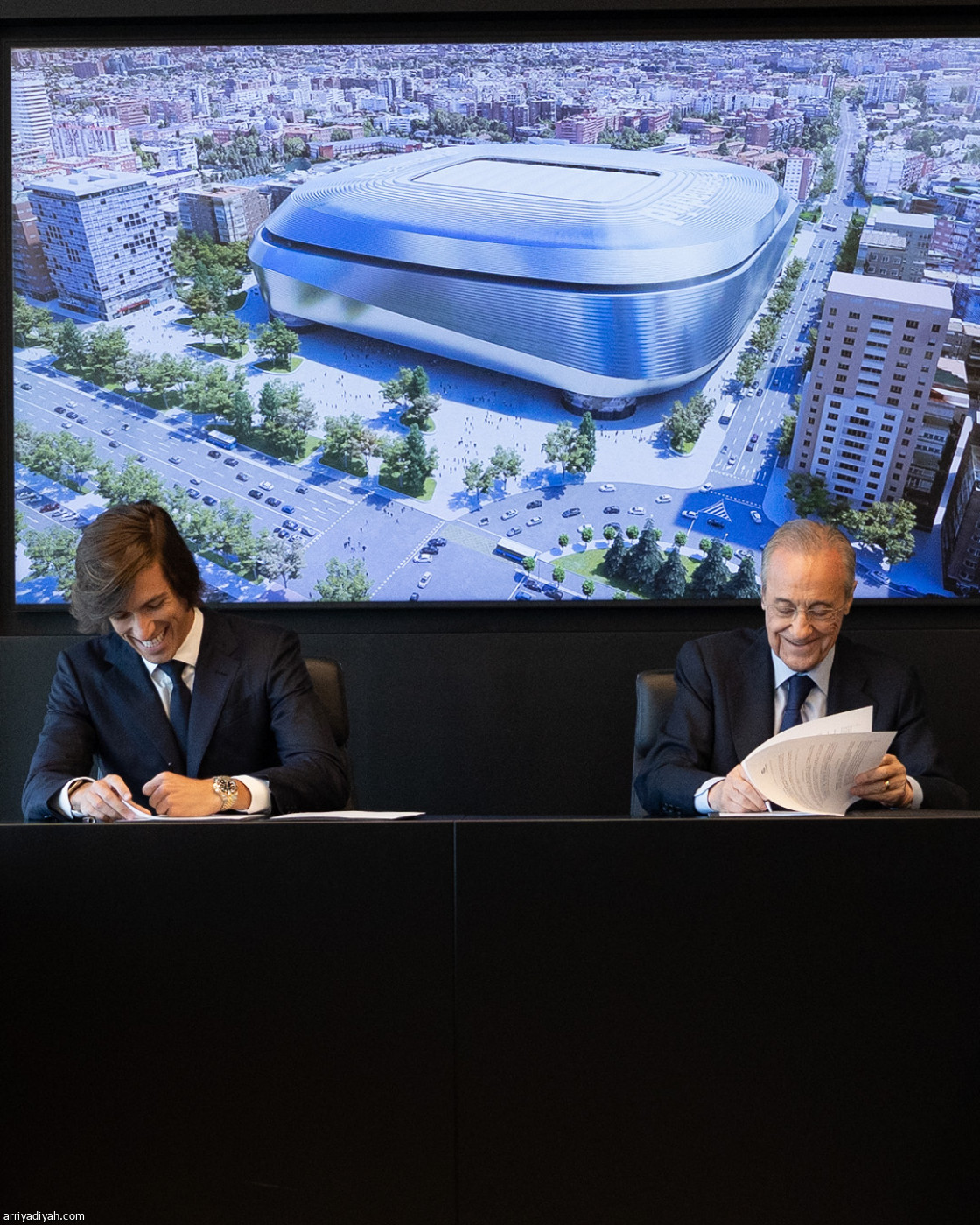 كاريراس يعود إلى الريال