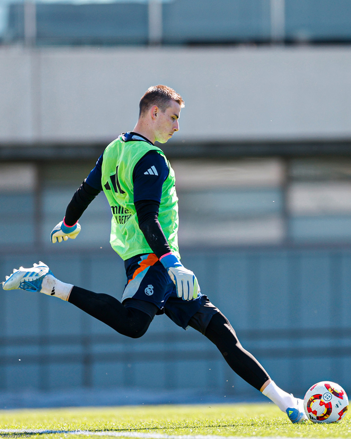 التحضيرات الأخيرة