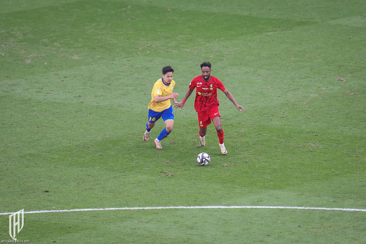 القادسية ينتصر