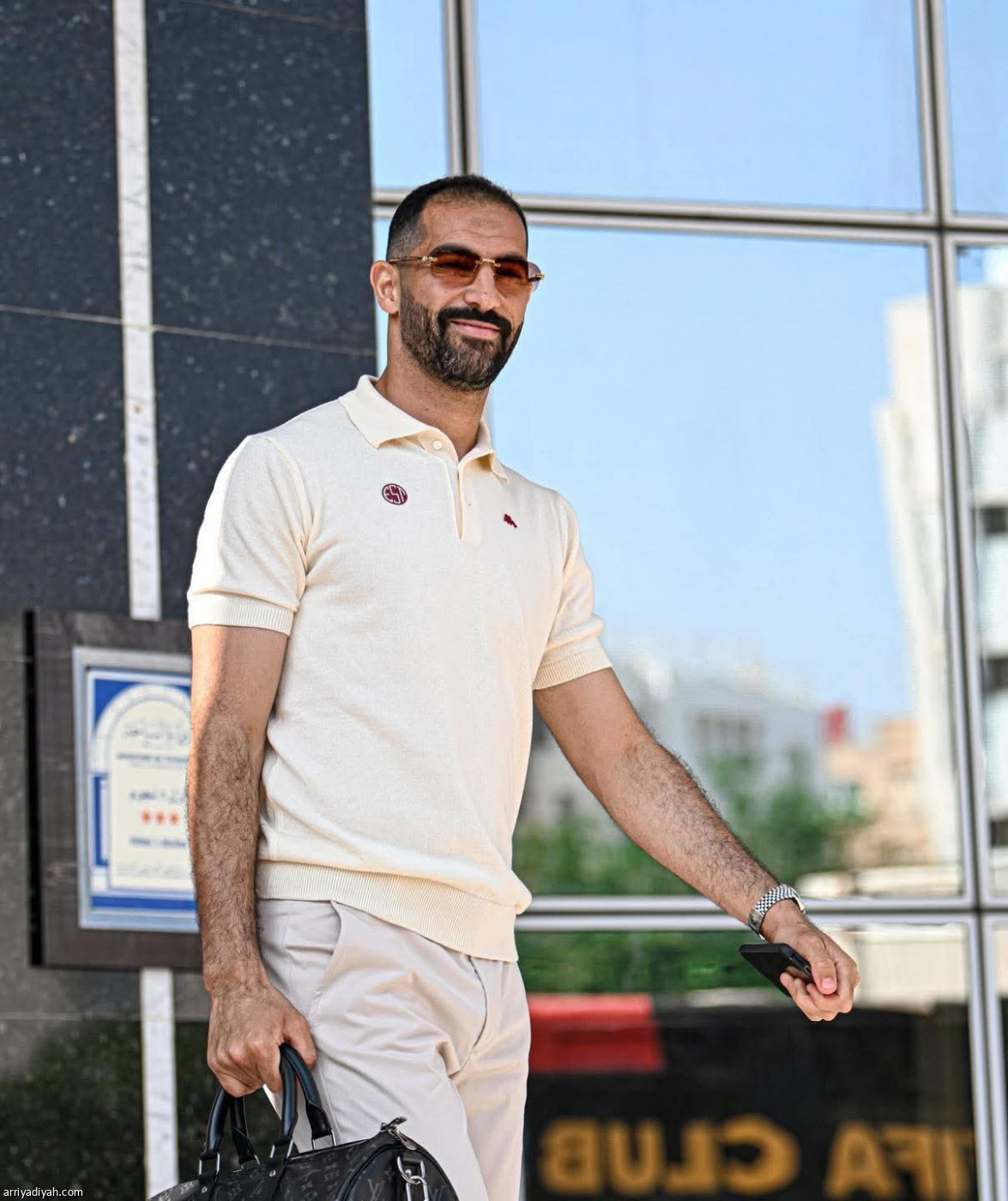 الترجي يغادر