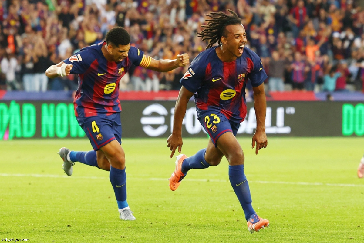 ليلة الصدارة