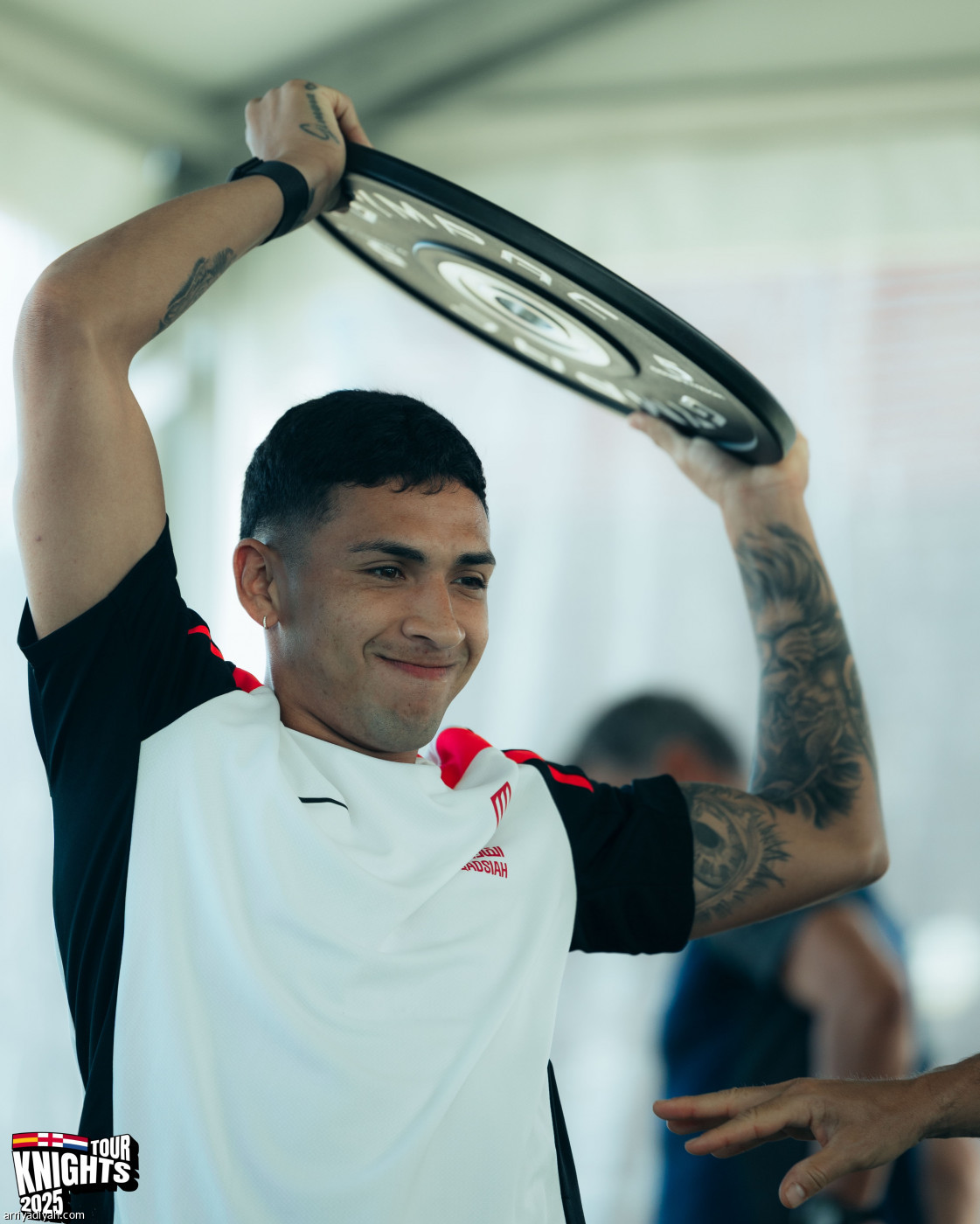 القادسية.. تقوية وحديد