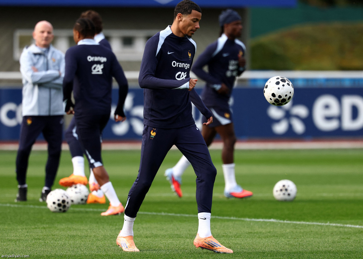 الفرنسي يتأهب