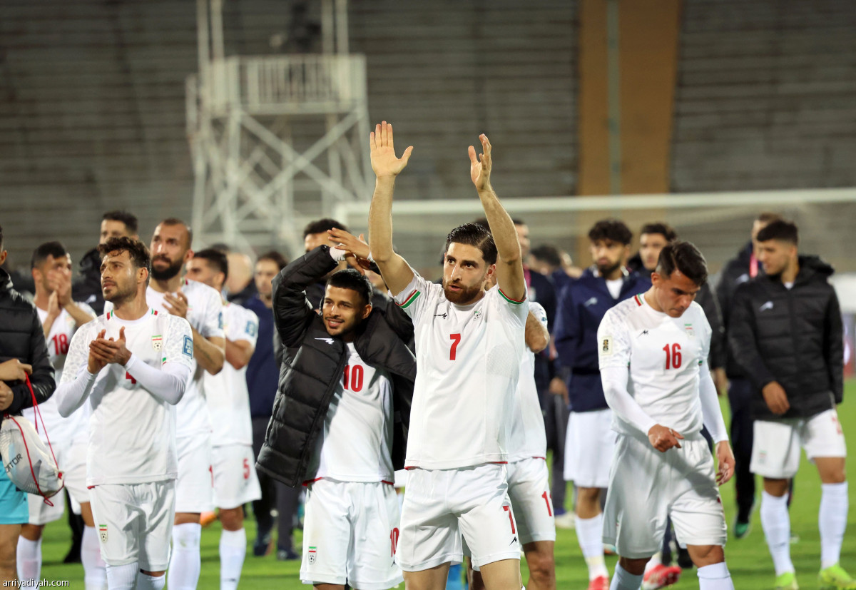 اقتراب التأهل