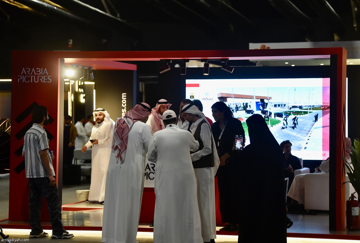 منتدى الأفلام.. حضور كبير