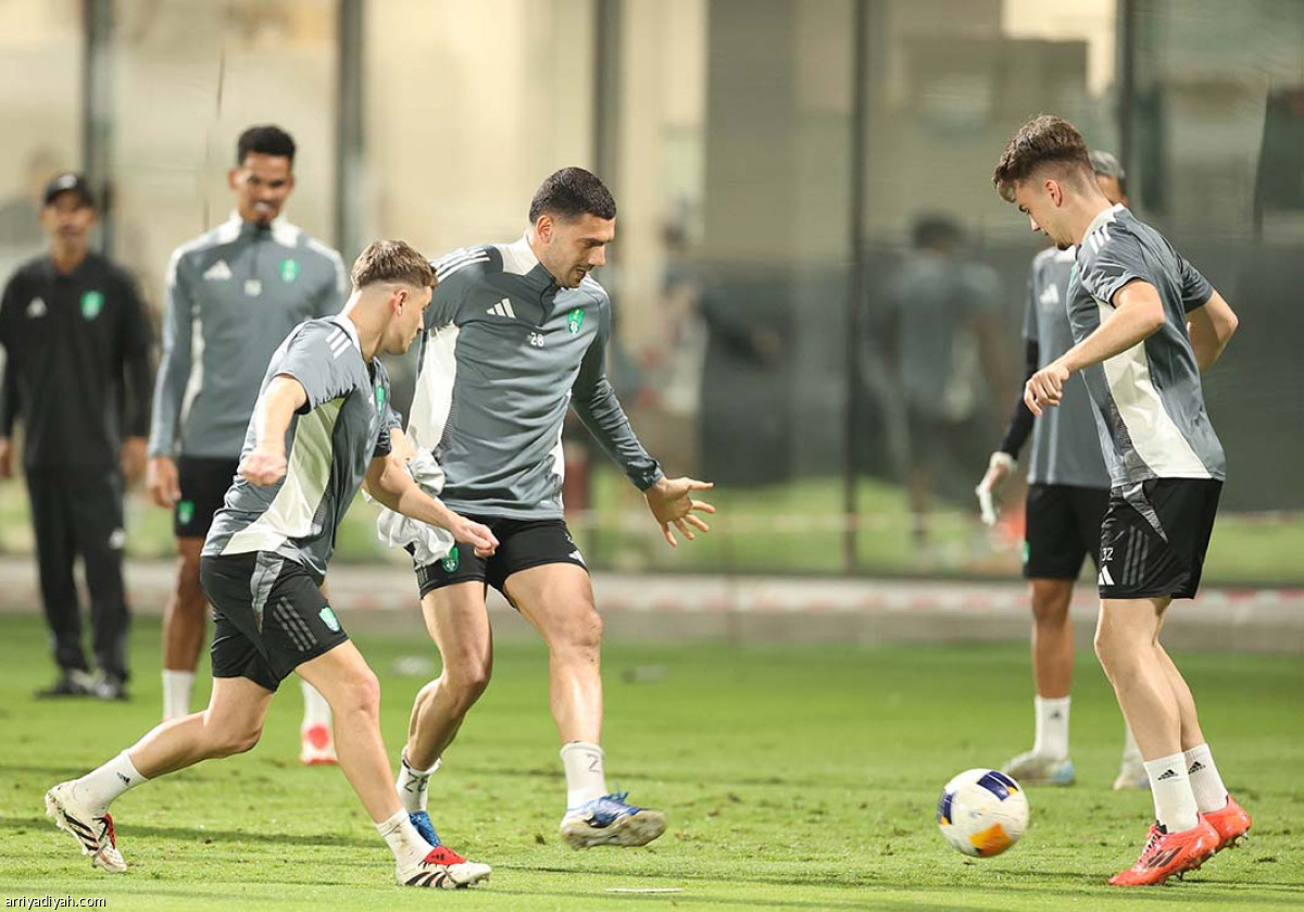 تأهب أهلاوي