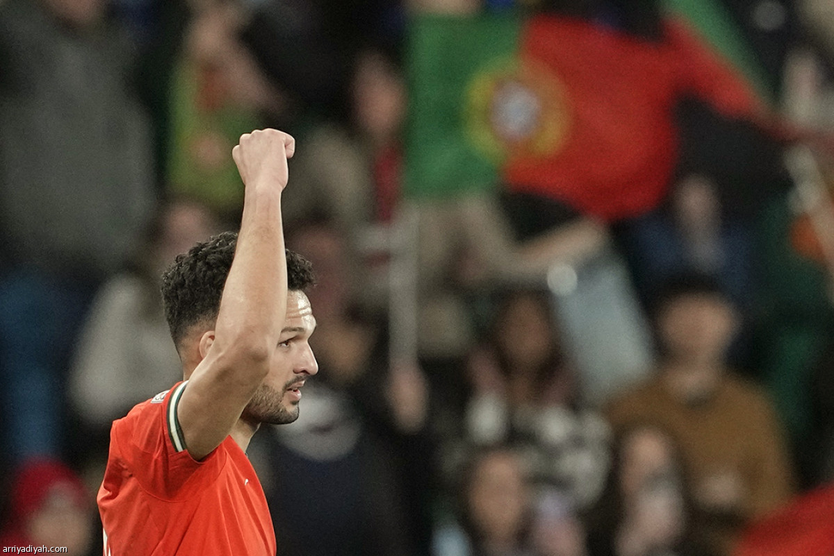 استعراض قوة برتغالي