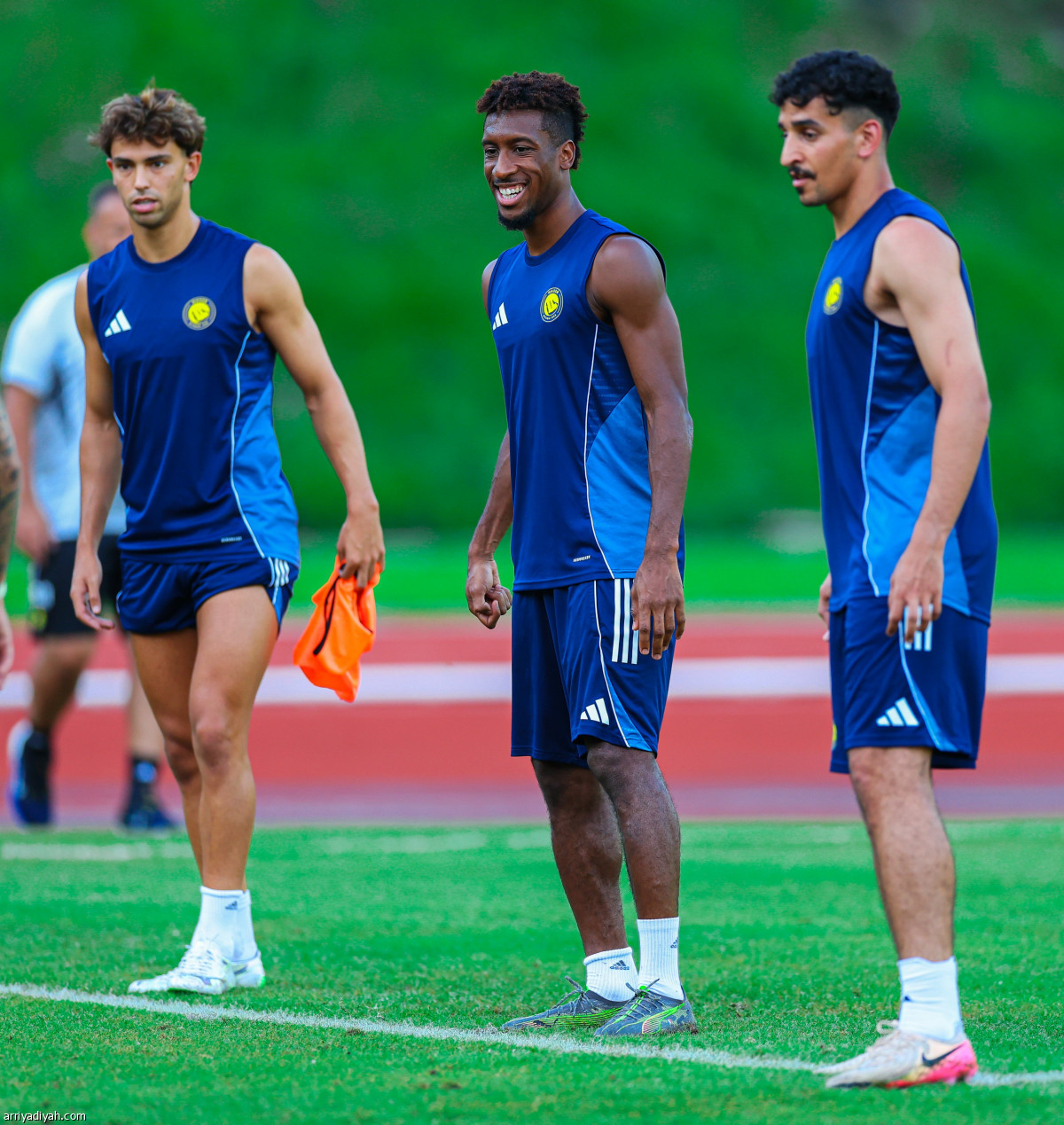 جاهزية نصراوية