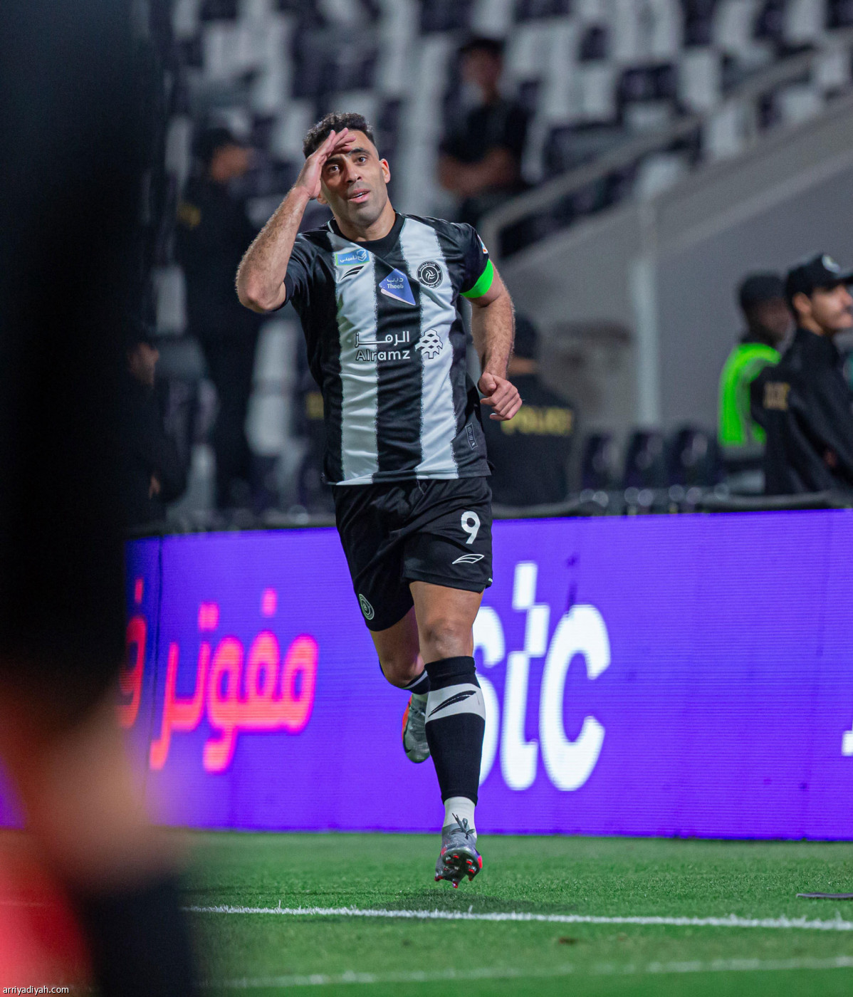 فوز شبابي عريض