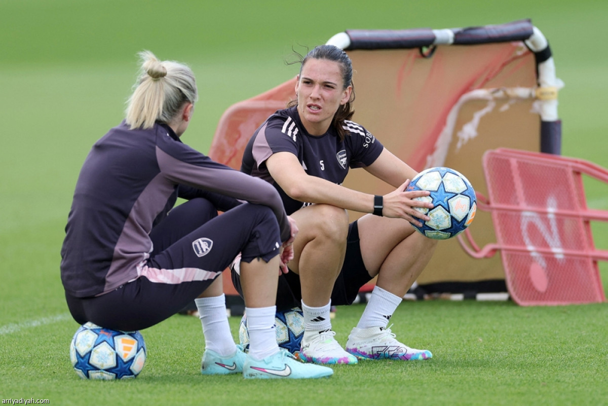 اللمسات الأخيرة