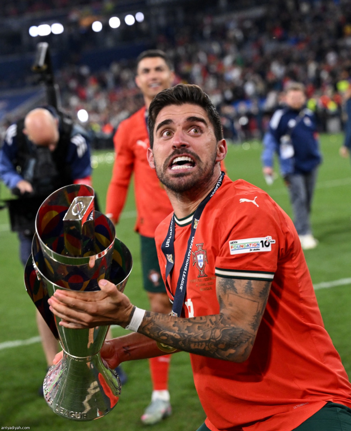 البرتغال تعود