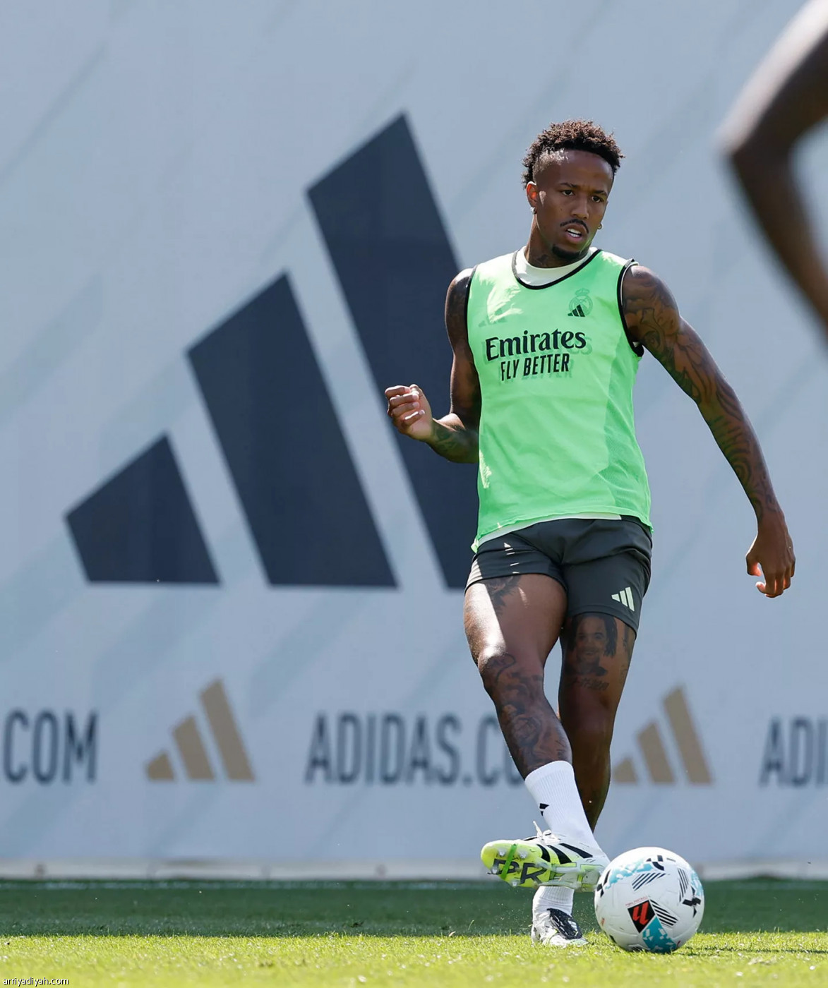 الريال يتحضر بـ«تيرول»