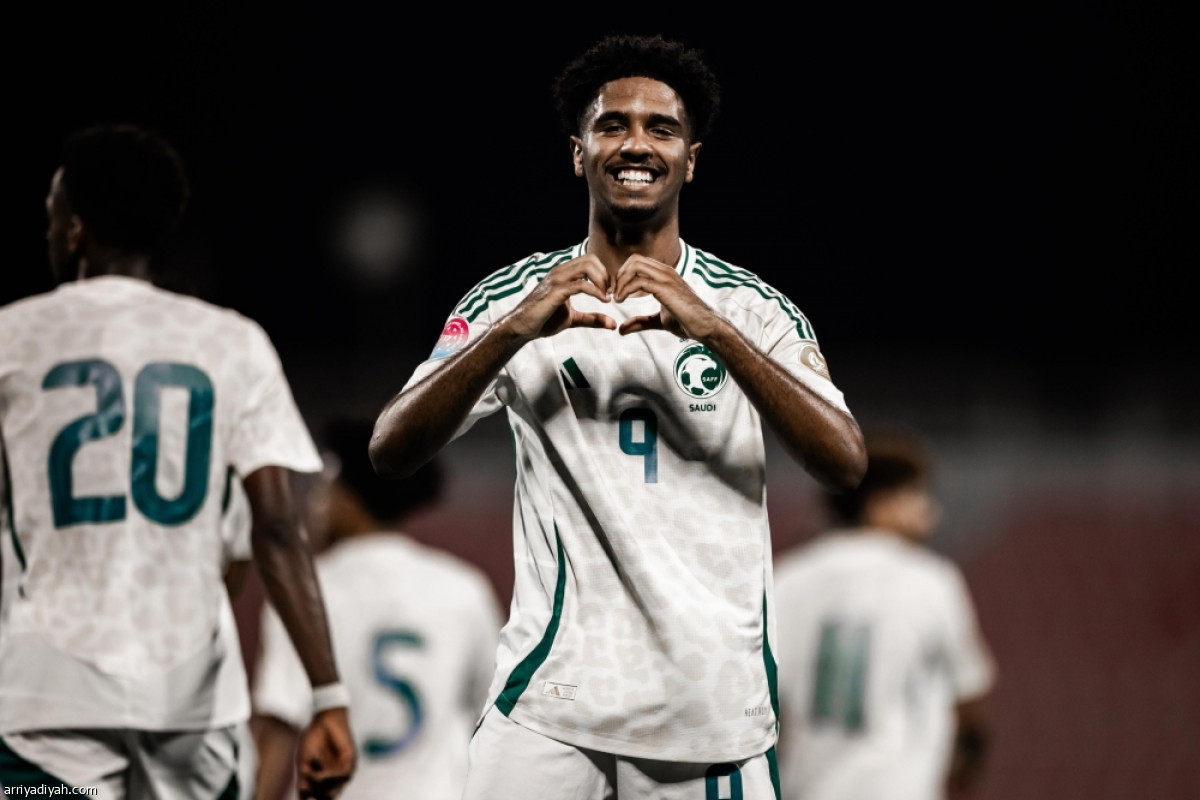 فرحة العبور