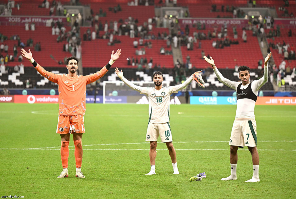 دعم جماهيري واحتفالات