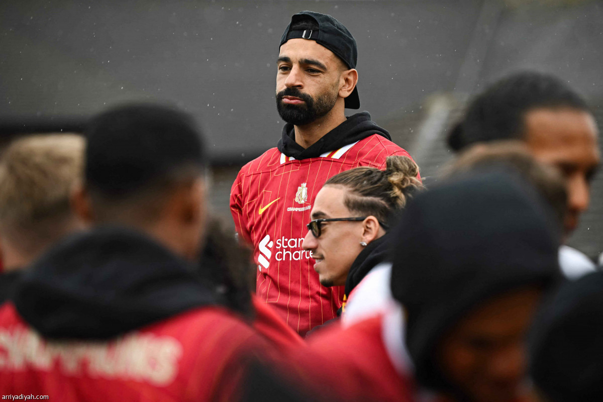 أخيرا.. ليفربول تحتفل