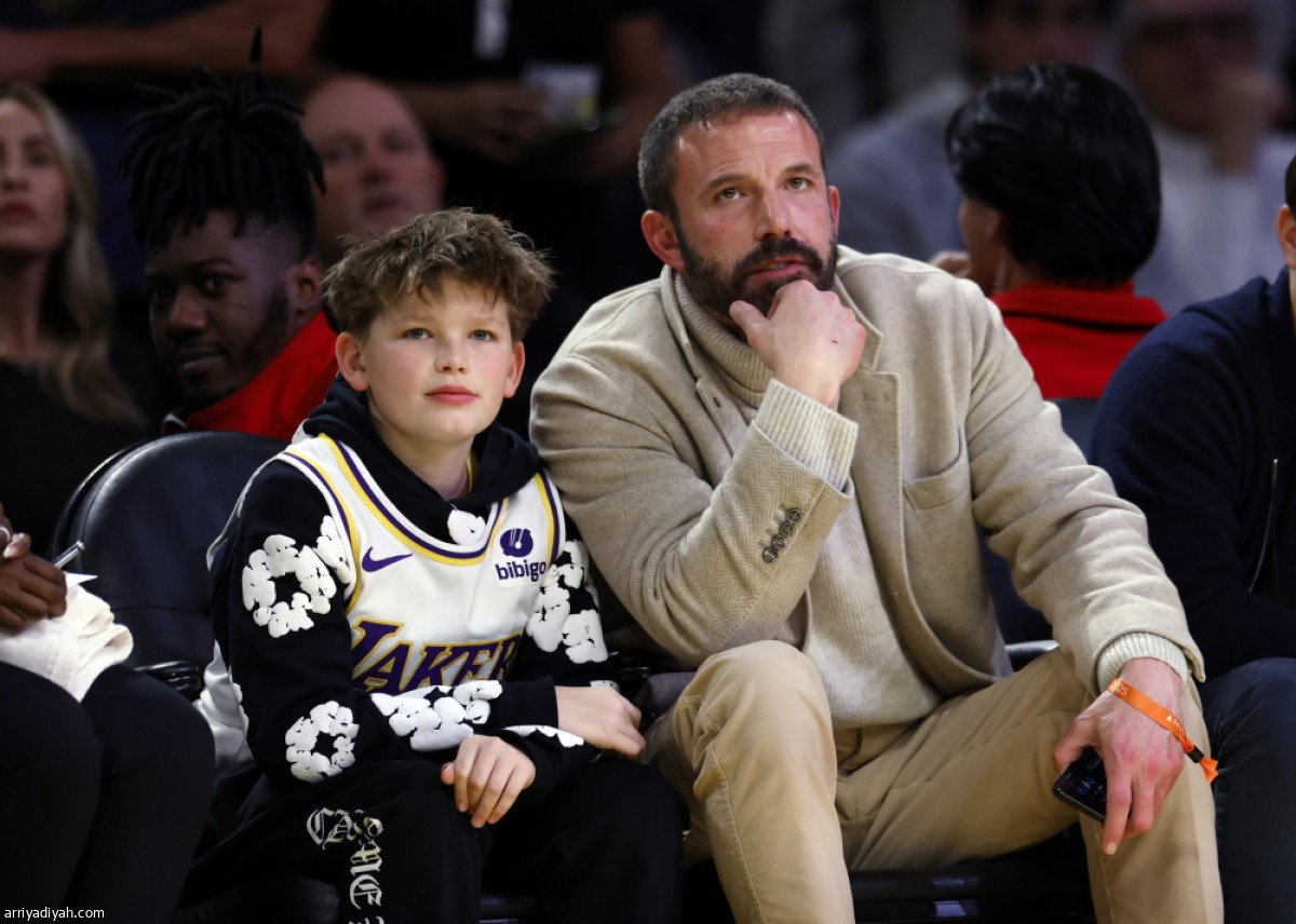 ليكرز ينتصر