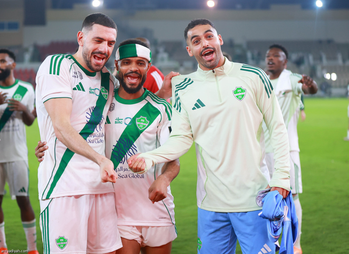 أفراح التأهل