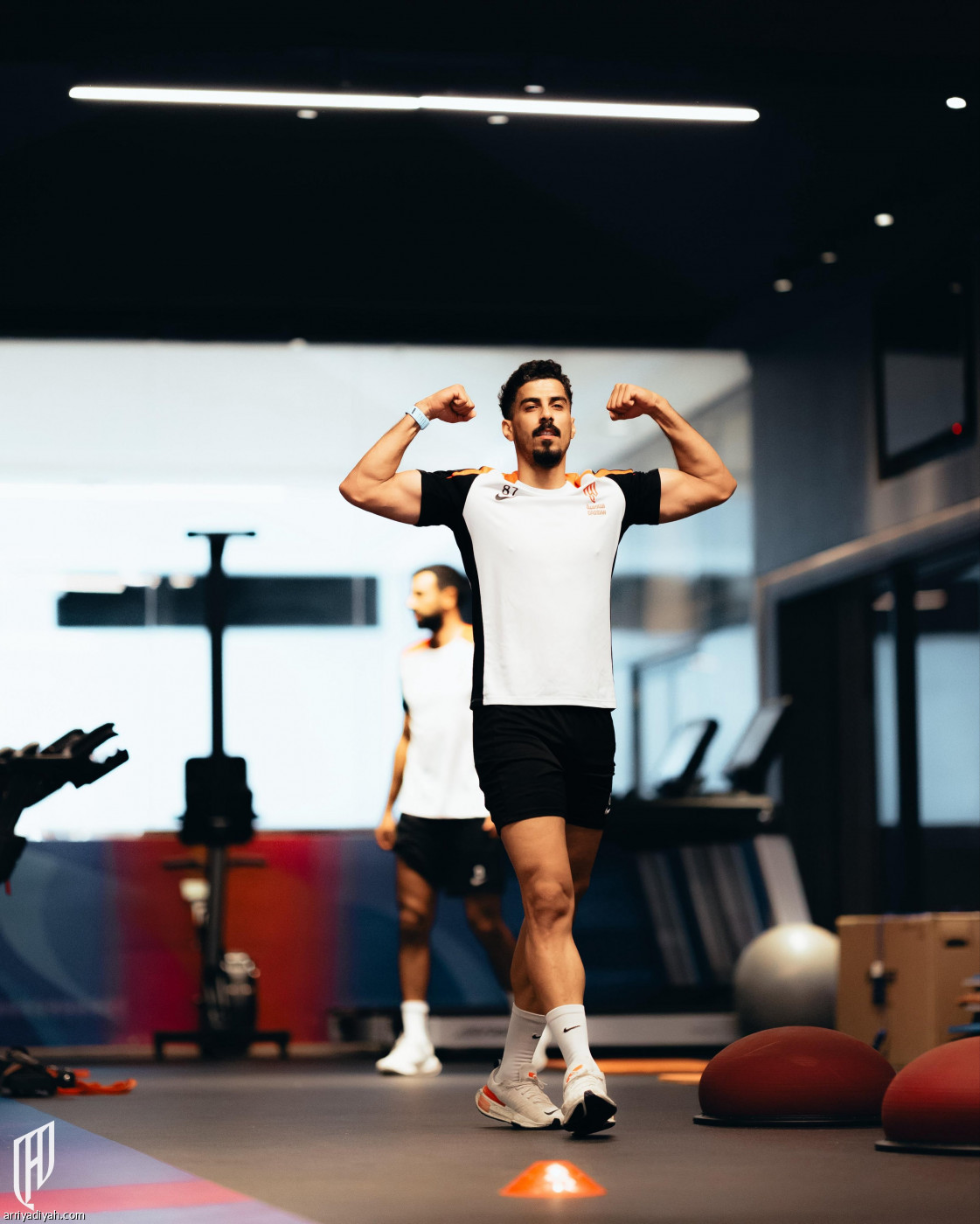 تقوية خارج الملعب