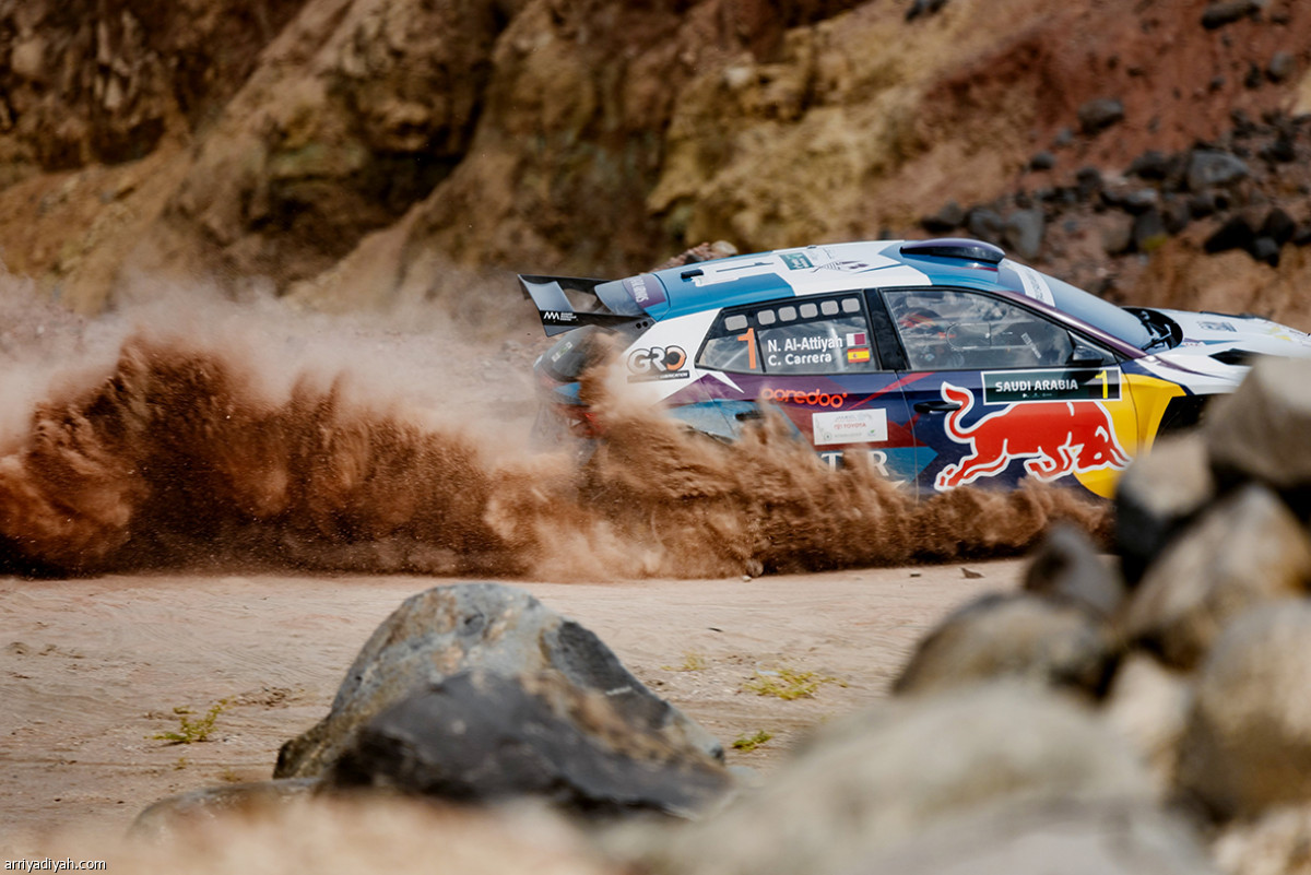 تحدي التضاريس