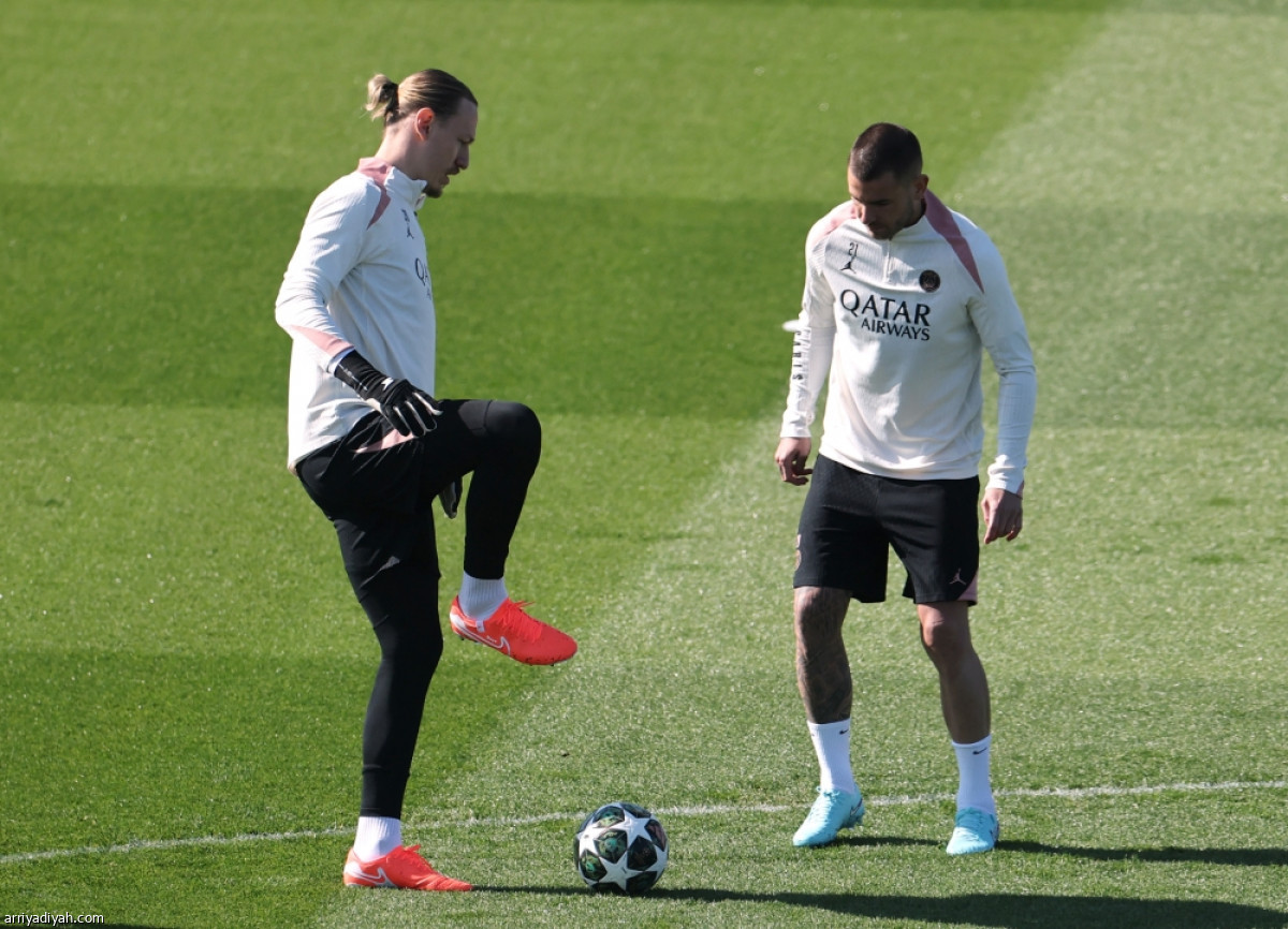 تدريب الأبطال