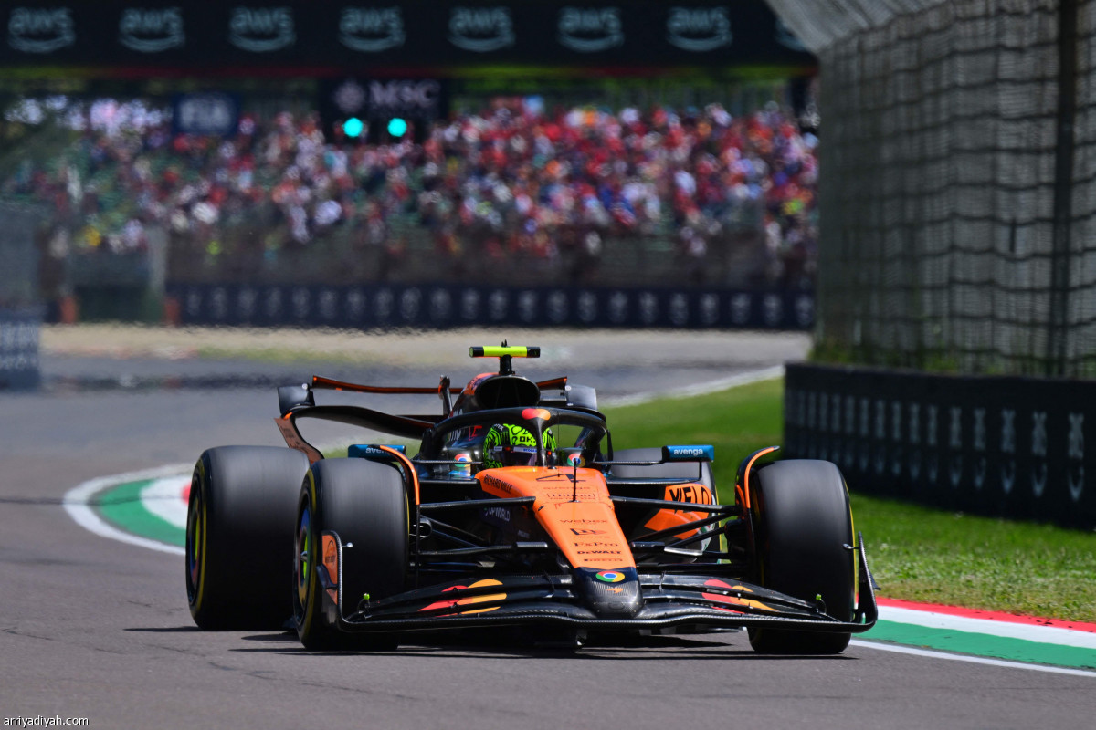 نوريس الأسرع