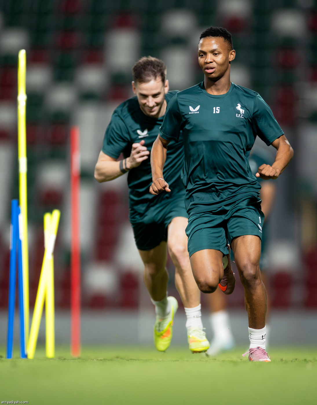 تحضيرات اتفاقية